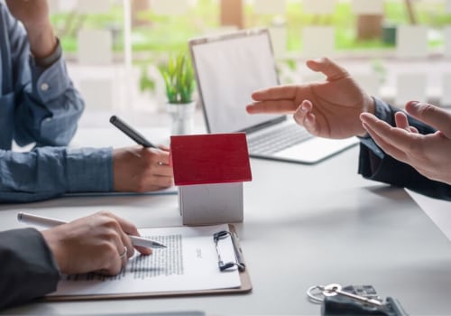What does it mean if you have a mortgage shortfall?